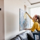 choose-the-right-artwork-for-your-living-room-with-these-tips