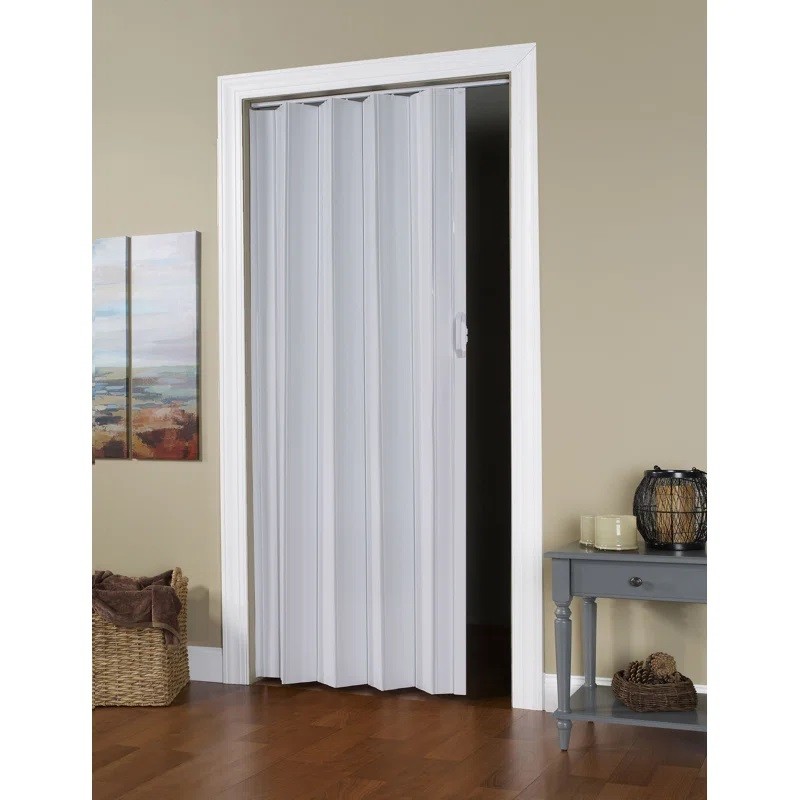 Homestyle Regent PVC/Vinyl Accordion Door