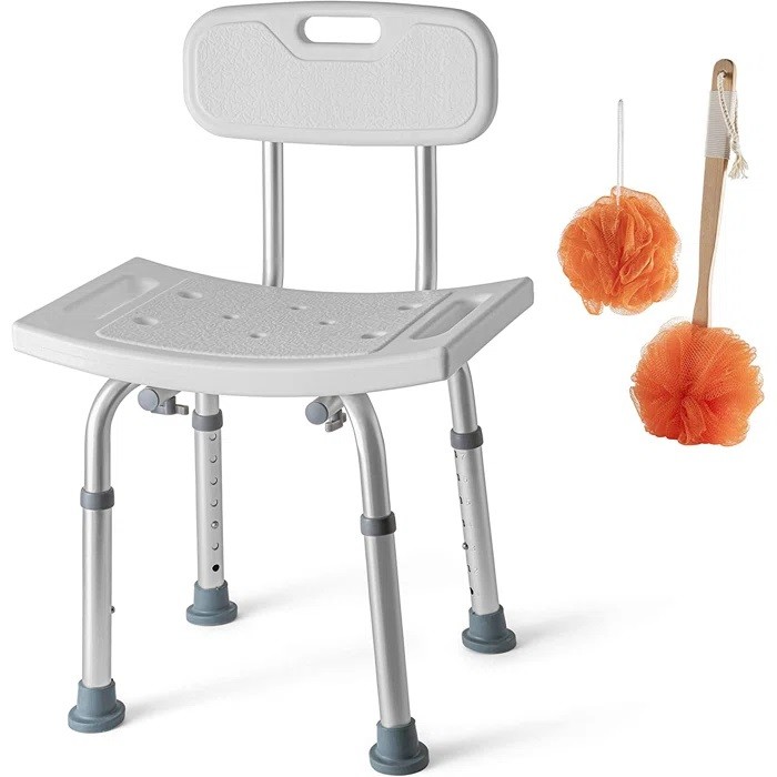 7002wf Shower Chair